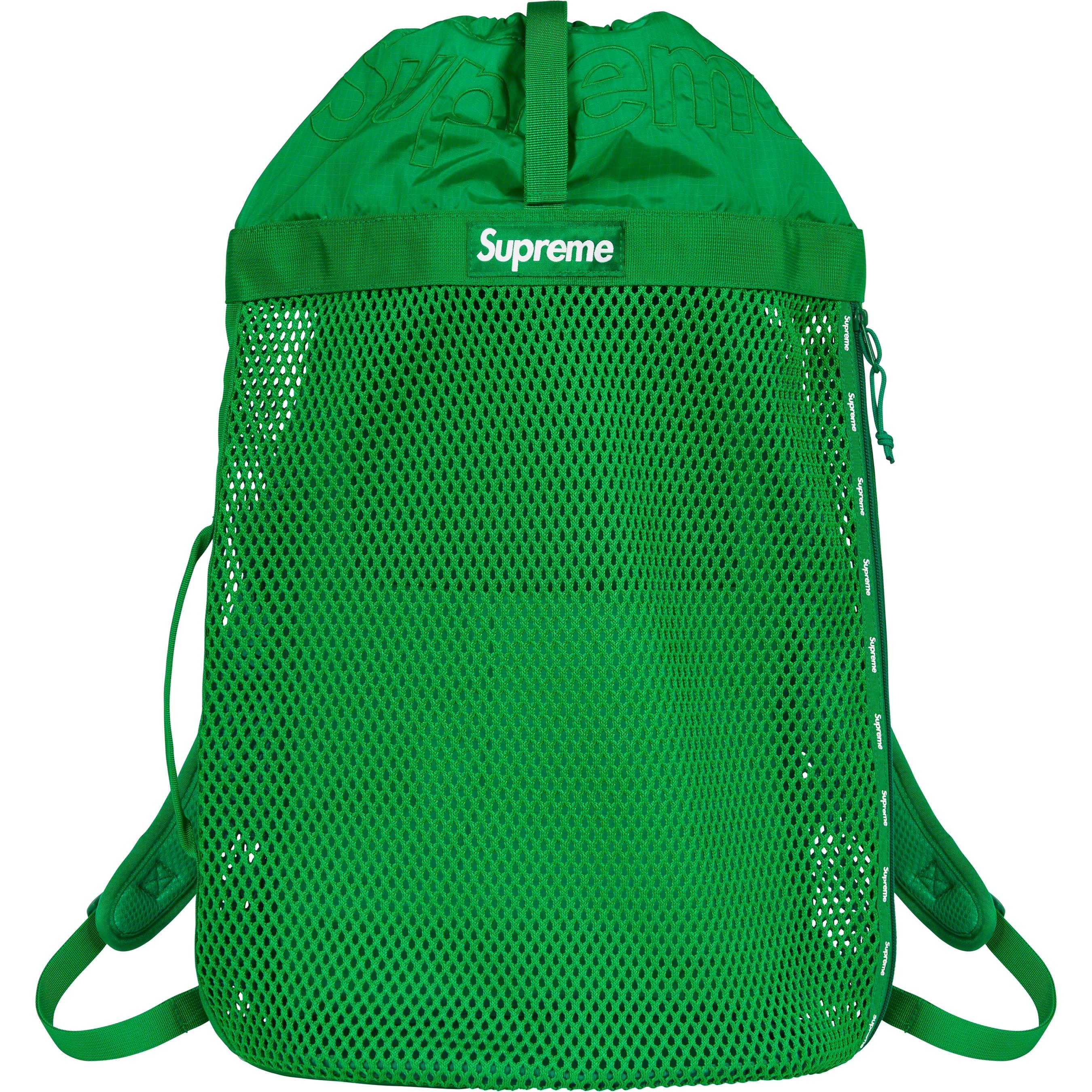 Mesh Backpack view 16